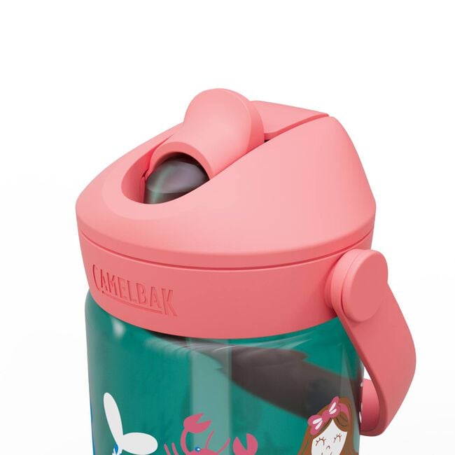 Camelbak Thrive Flip Straw Kids 14oz Bottle With Tritan Renew