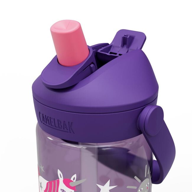 Camelbak Thrive Flip Straw Kids 14oz Bottle With Tritan Renew