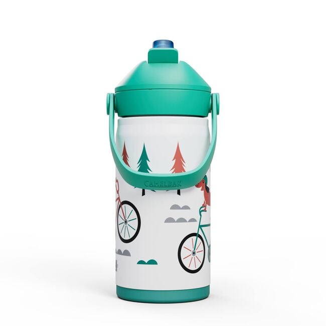 Camelbak Thrive Flip Straw Kids 12oz Insulated Bottle