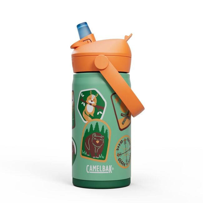 Camelbak Thrive Flip Straw Kids 12oz Insulated Bottle