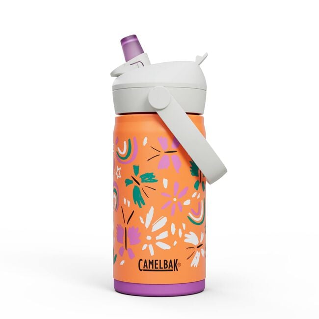 Camelbak Thrive Flip Straw Kids 12oz Insulated Bottle