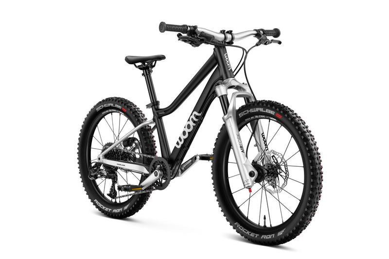 Woom OFF AIR 4 Kids Mountain Bike (20" 9-Speed)