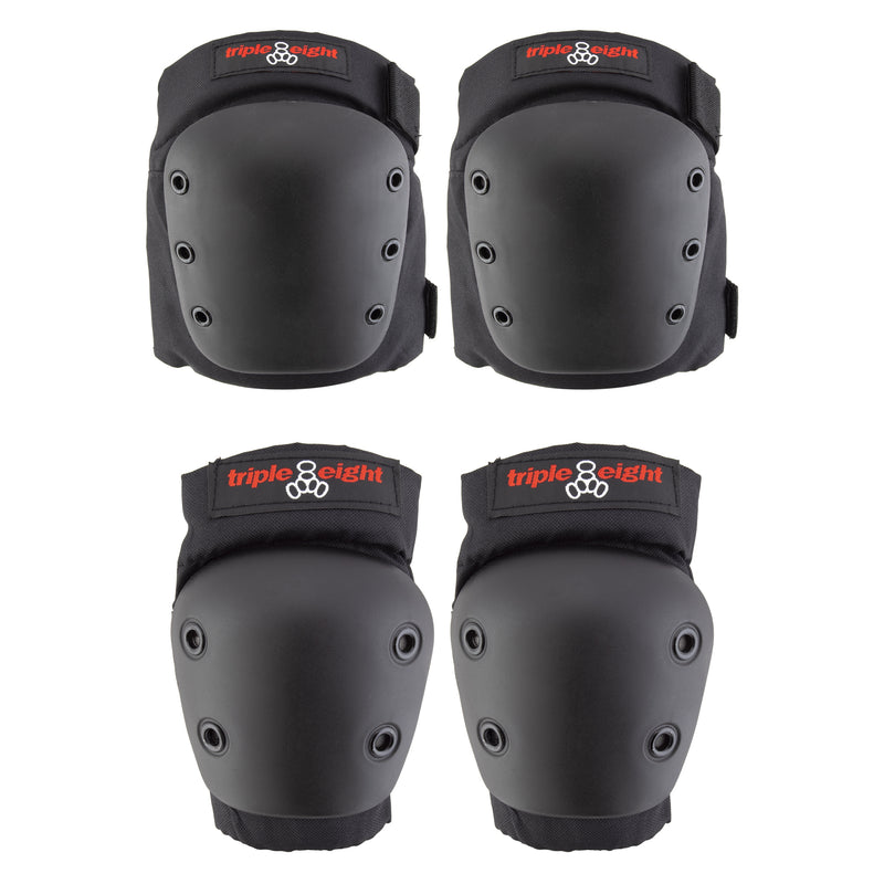 Triple 8 Street Knee and Elbow Pads
