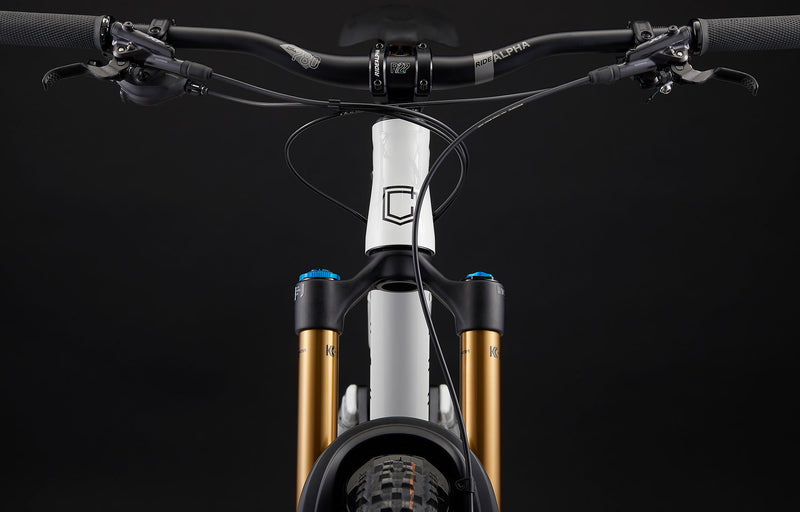 Commencal Meta TR V4 Signature Trail Bike