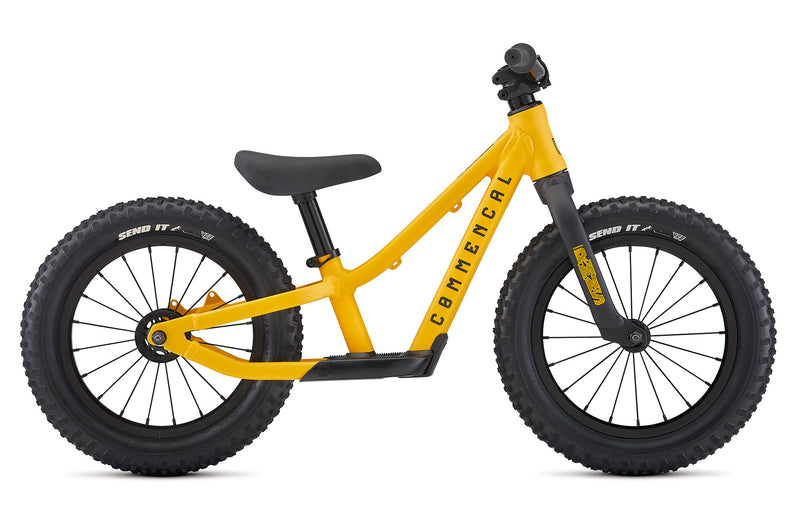 Ramones 14 Push Bike Balance Bike