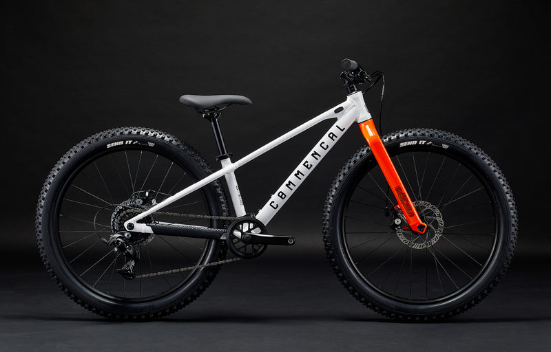 Commencal Ramones 24 Mountain Bike (7-Speed)