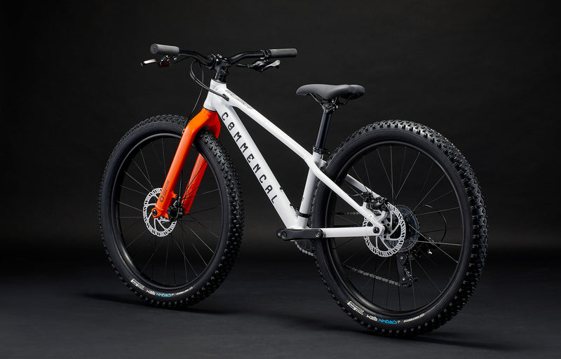 Commencal Ramones 24 Mountain Bike (7-Speed)