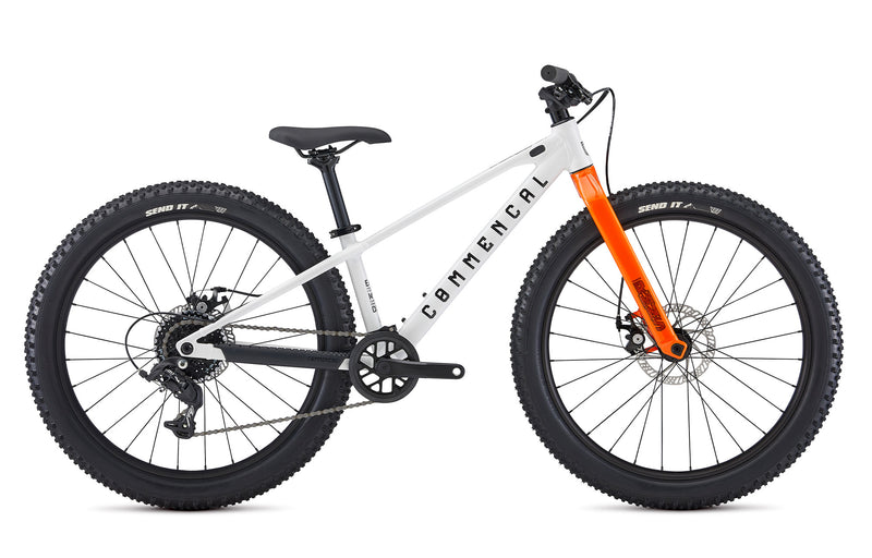 Commencal Ramones 24 Mountain Bike (7-Speed)