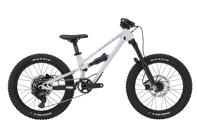 Commencal Kids Clash 20 Mountain Bike 2026