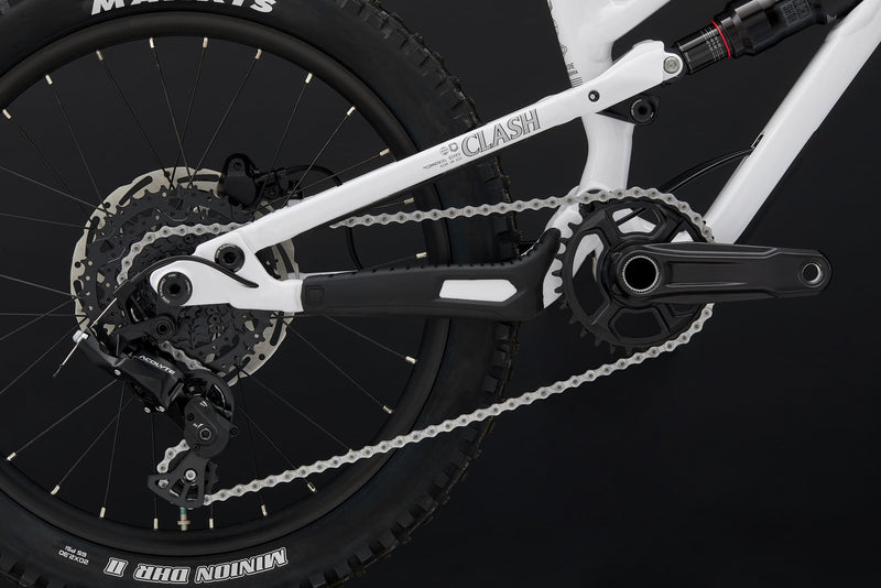 Commencal Kids Clash 20 Mountain Bike 2026