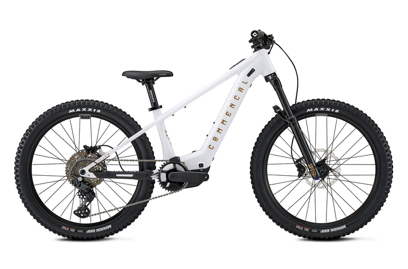 Commencal Kids Meta HT Power 24 (2026) Electric Bike