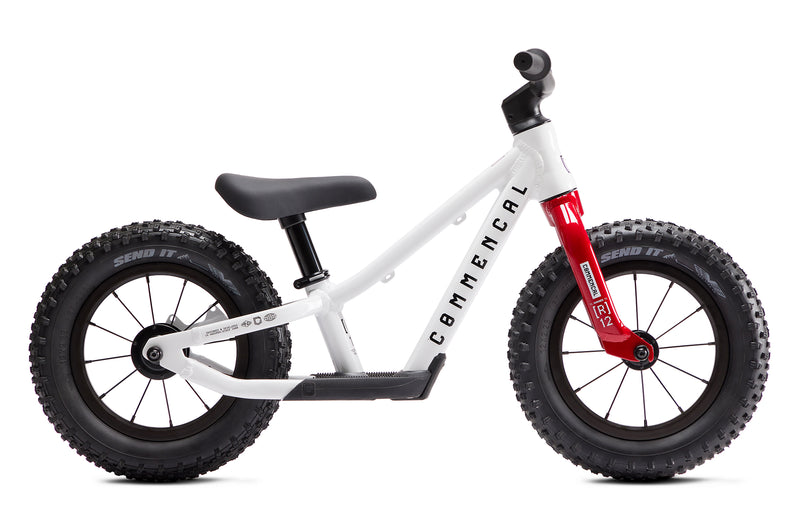 Commencal Kids Ramones 12" Balance Bike