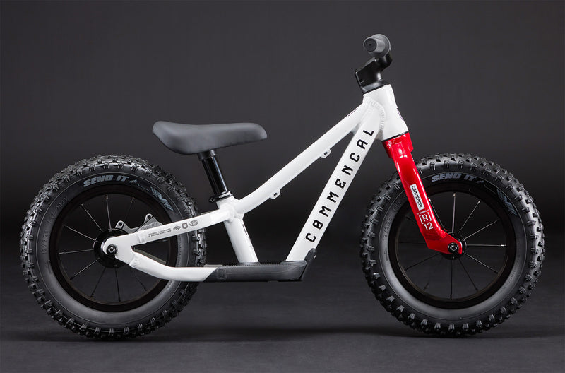 Commencal Kids Ramones 12" Balance Bike