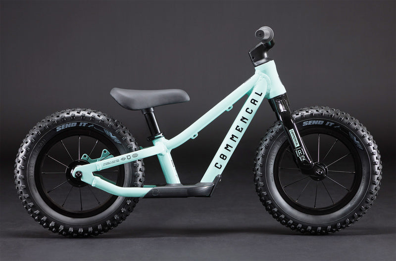 Commencal Kids Ramones 12" Balance Bike