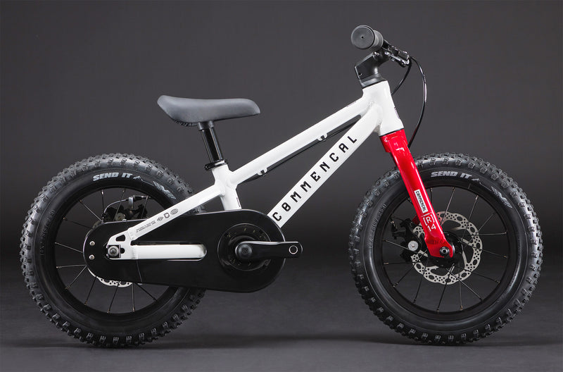 Commencal Ramones 14 Kids Mountain Bike (Single Speed)
