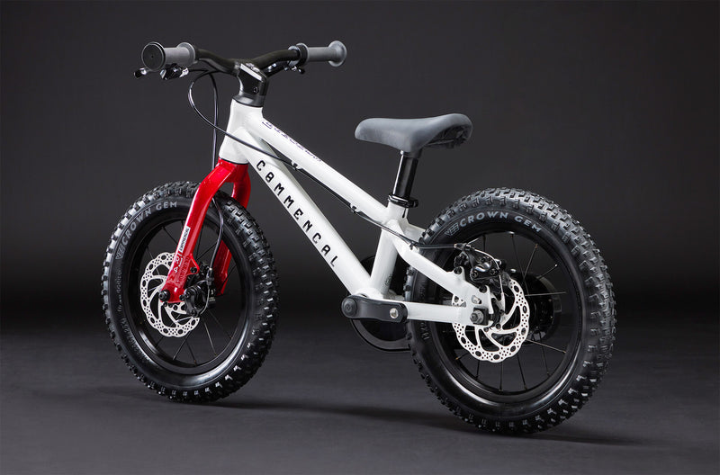 Commencal Ramones 14 Kids Mountain Bike (Single Speed)