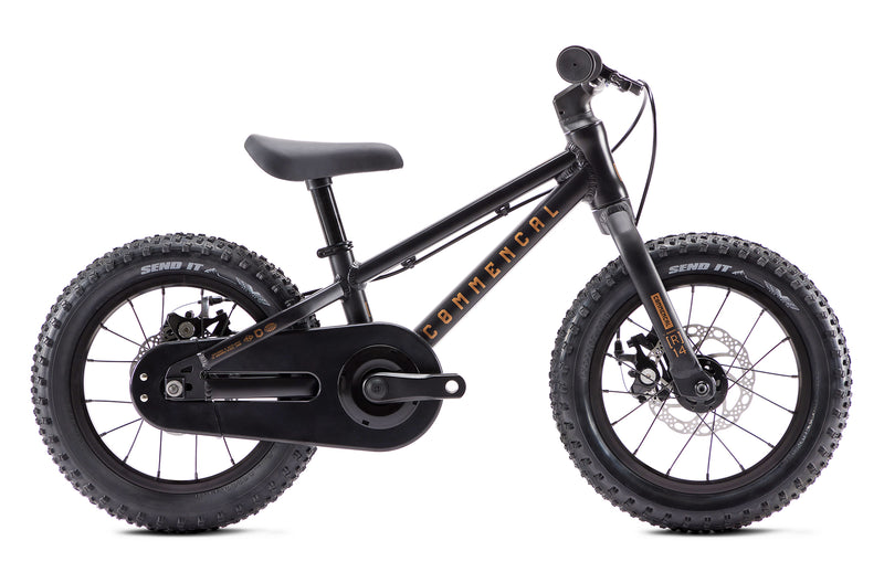 Commencal Ramones 14 Kids Mountain Bike (Single Speed)