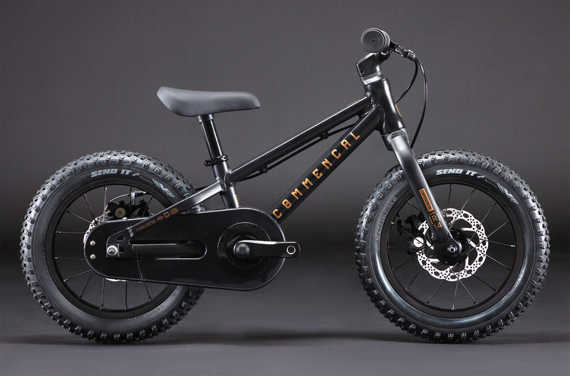 Commencal Ramones 14 Kids Mountain Bike (Single Speed)