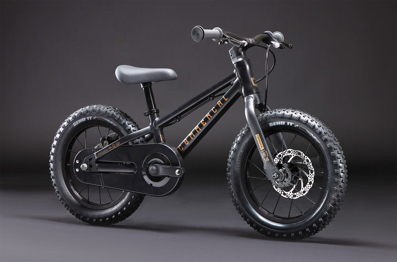 Commencal Ramones 14 Kids Mountain Bike (Single Speed)