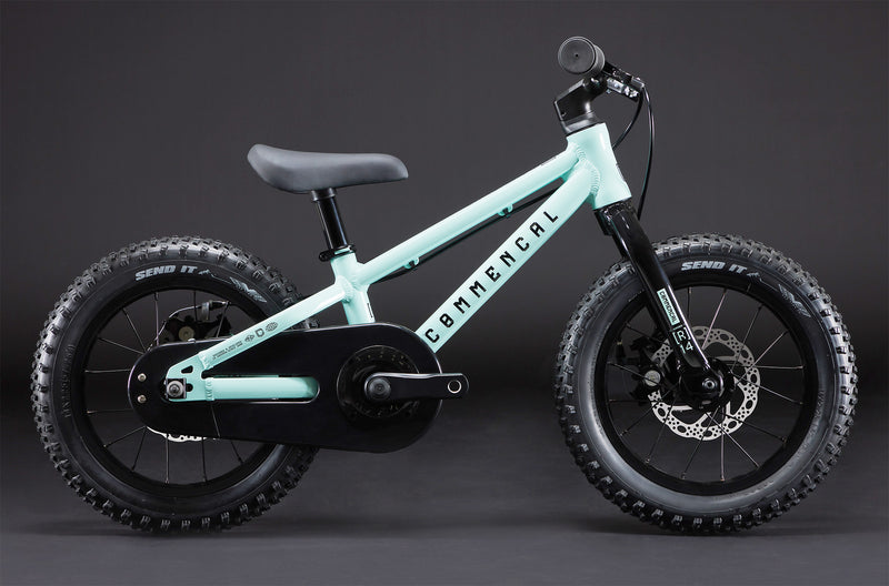 Commencal Ramones 14 Kids Mountain Bike (Single Speed)