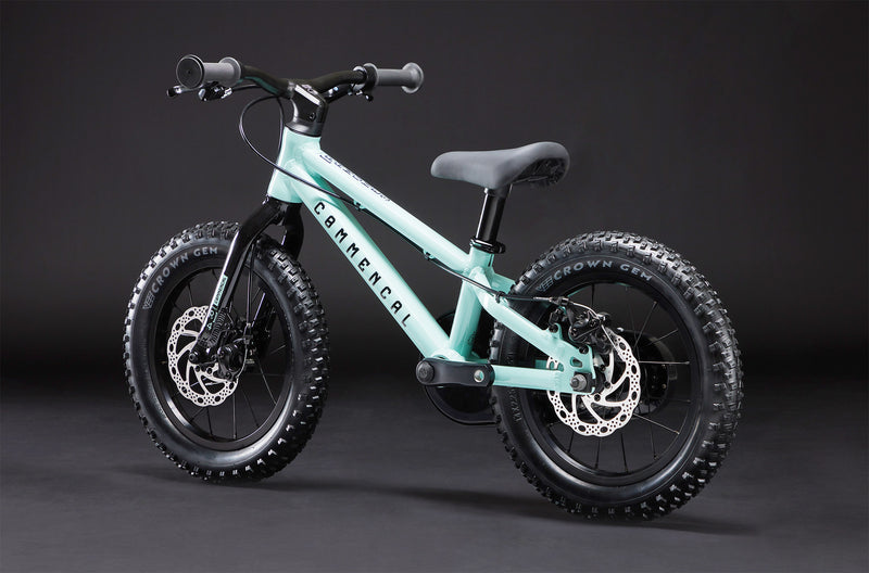 Commencal Ramones 14 Kids Mountain Bike (Single Speed)