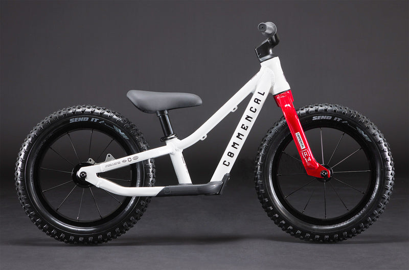 Commencal Kids Ramones 14" Balance Bike