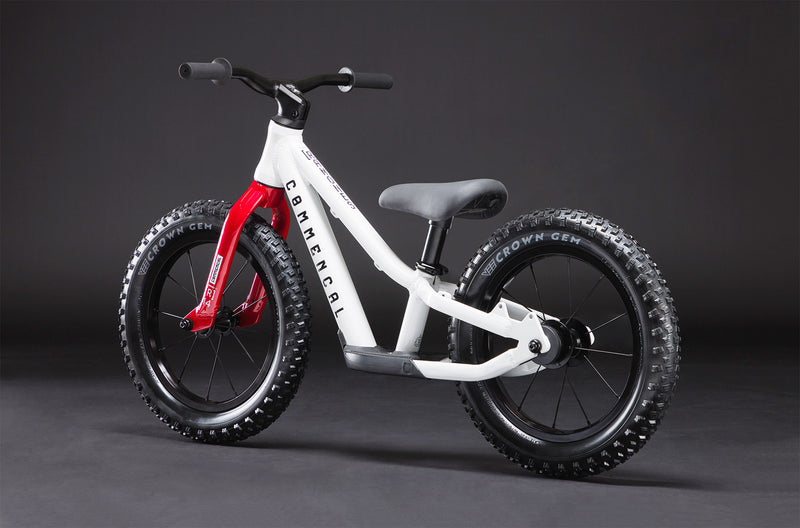 Commencal Kids Ramones 14" Balance Bike