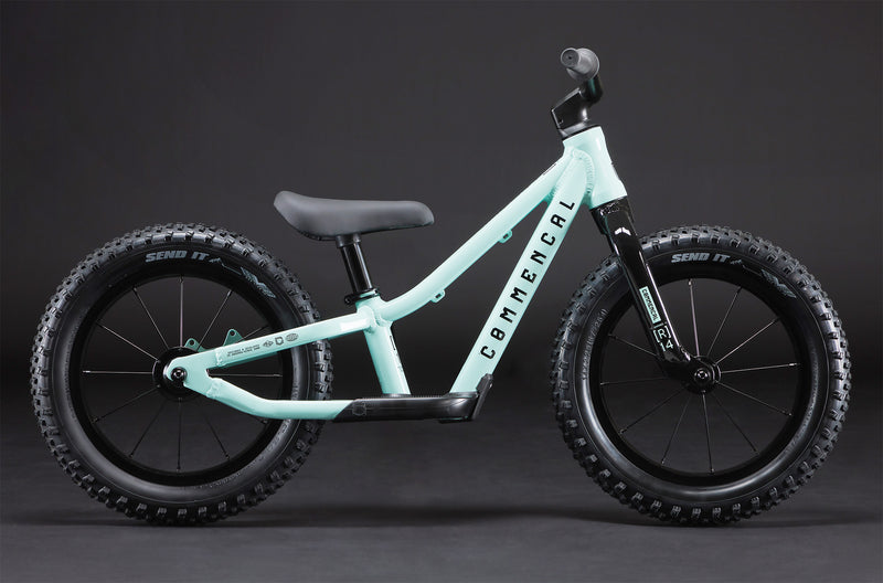 Commencal Kids Ramones 14" Balance Bike