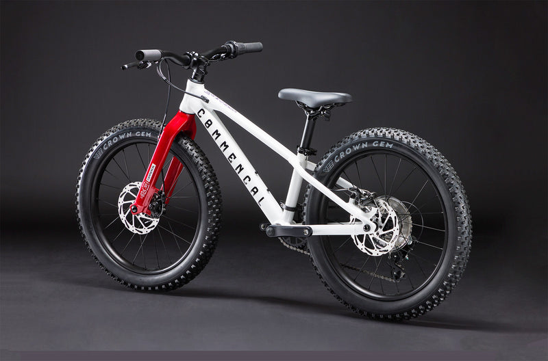 Commencal Ramones 20 Mountain Bike (7-Speed)