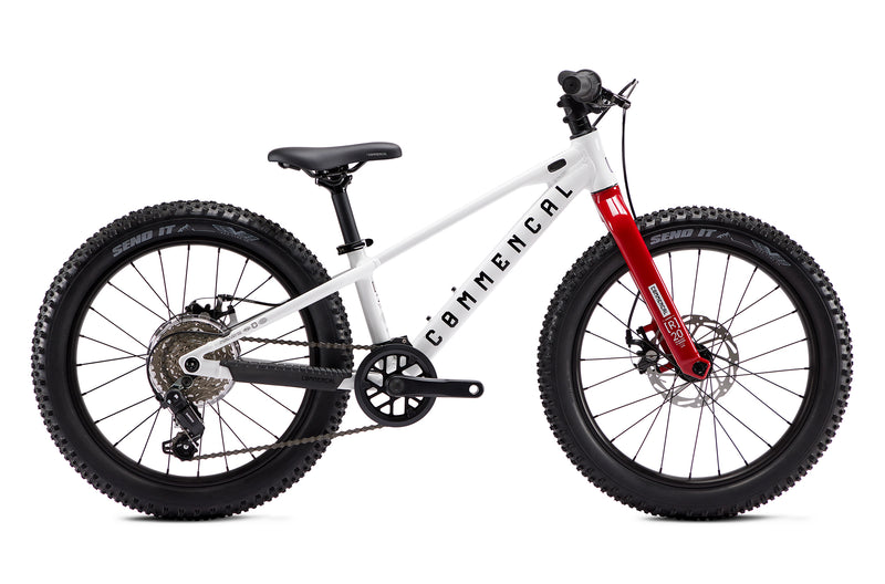 Commencal Ramones 20 Mountain Bike (7-Speed)