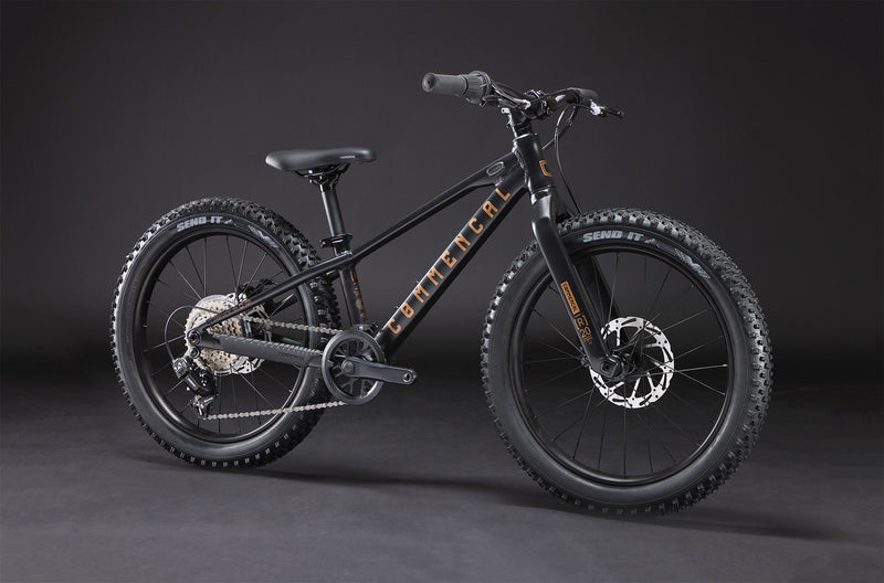 Commencal Ramones 20 Mountain Bike (7-Speed)
