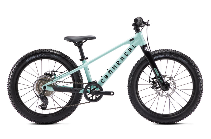Commencal Ramones 20 Mountain Bike (7-Speed)