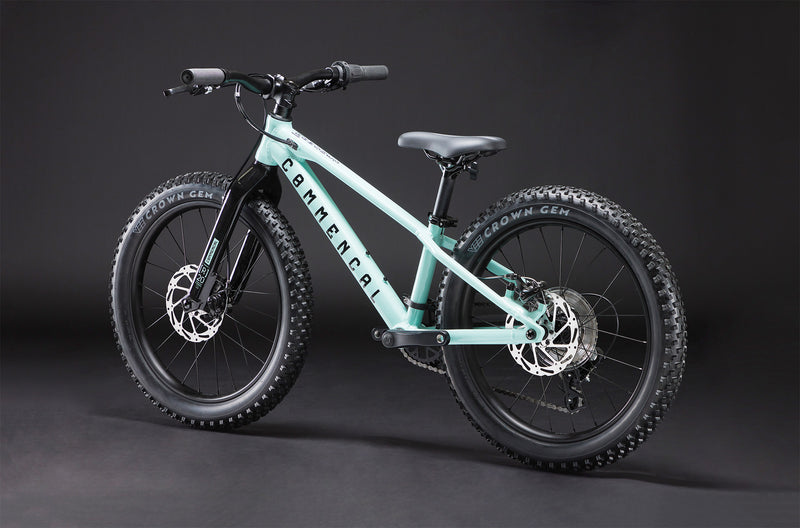 Commencal Ramones 20 Mountain Bike (7-Speed)