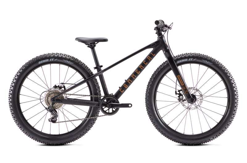 Commencal Ramones 24 Mountain Bike (7-Speed)