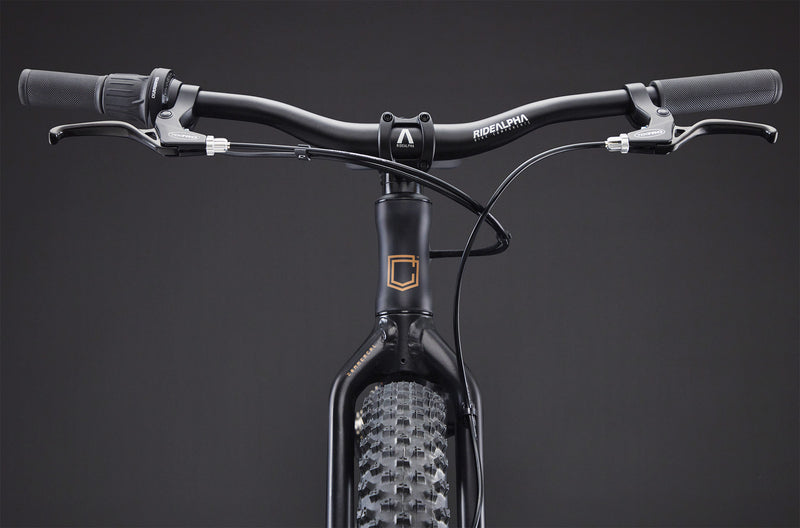 Commencal Ramones 24 Mountain Bike (7-Speed)
