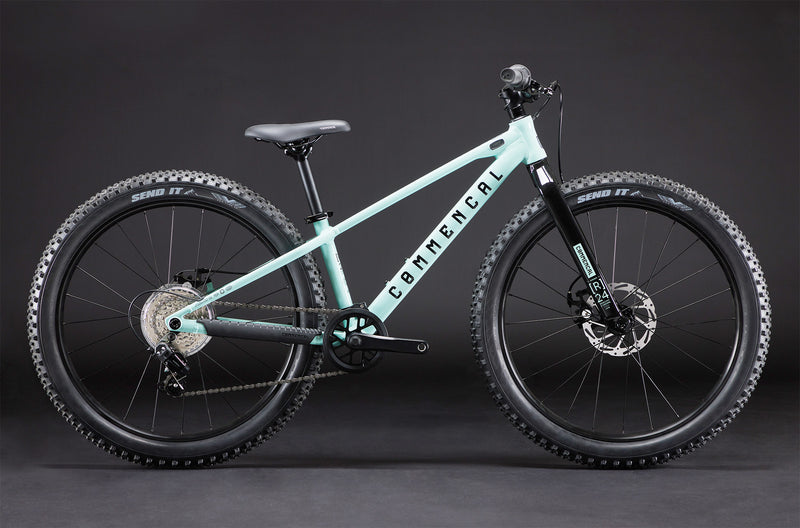 Commencal Ramones 24 Mountain Bike (7-Speed)