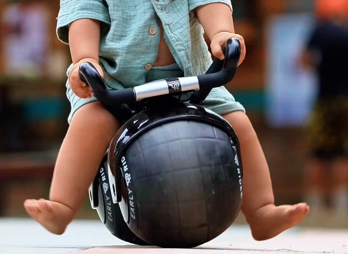 Early Rider Super Velio Balance Bike (8" Spherical Wheels)