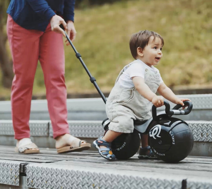 Early Rider Super Velio Balance Bike (8" Spherical Wheels)