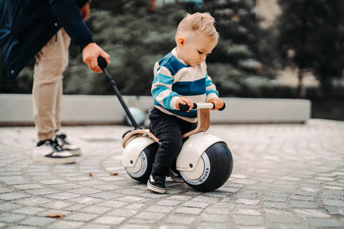 Early Rider Bella Velio Balance Bike (8" Spherical Wheels)