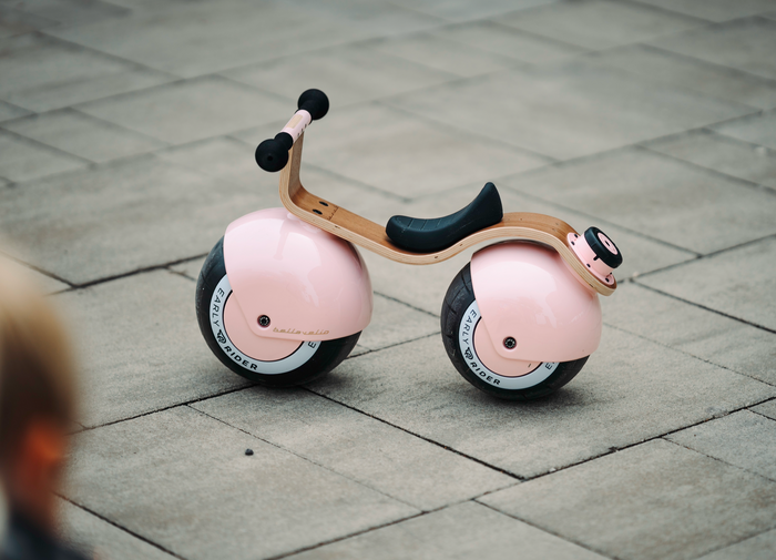 Early Rider Bella Velio Balance Bike (8" Spherical Wheels)