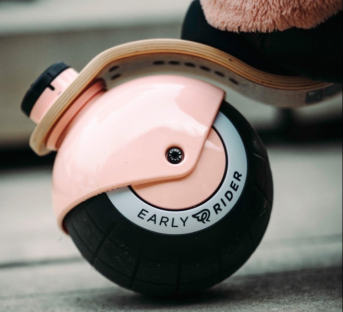 Early Rider Bella Velio Balance Bike (8" Spherical Wheels)