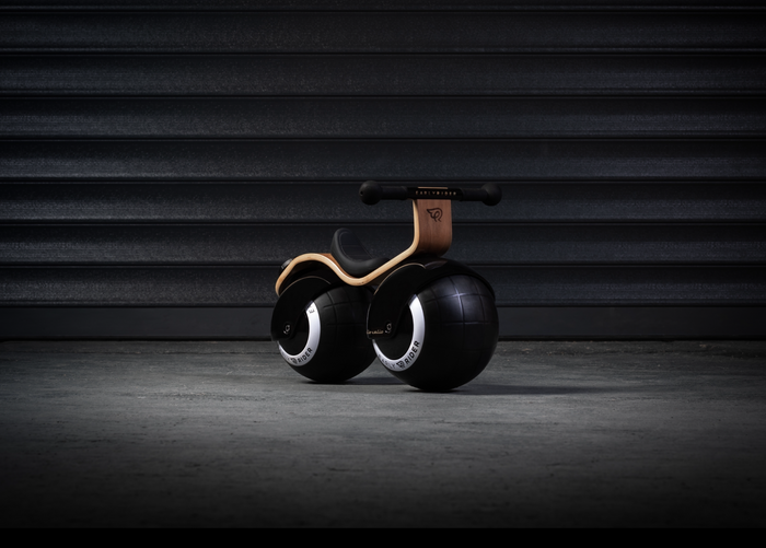Early Rider Bella Velio Balance Bike (8" Spherical Wheels)