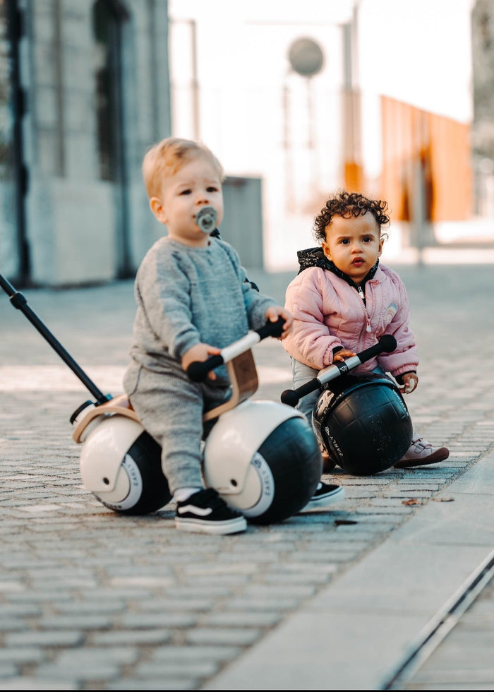 Early Rider Bella Velio Balance Bike (8" Spherical Wheels)