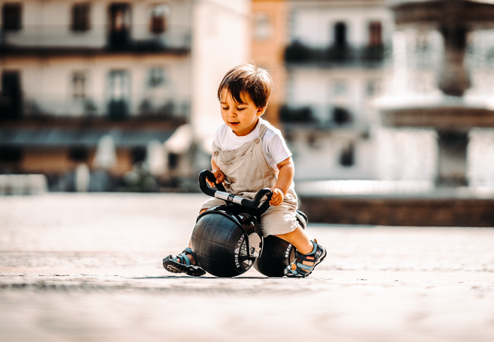 Early Rider Super Velio Balance Bike (8" Spherical Wheels)