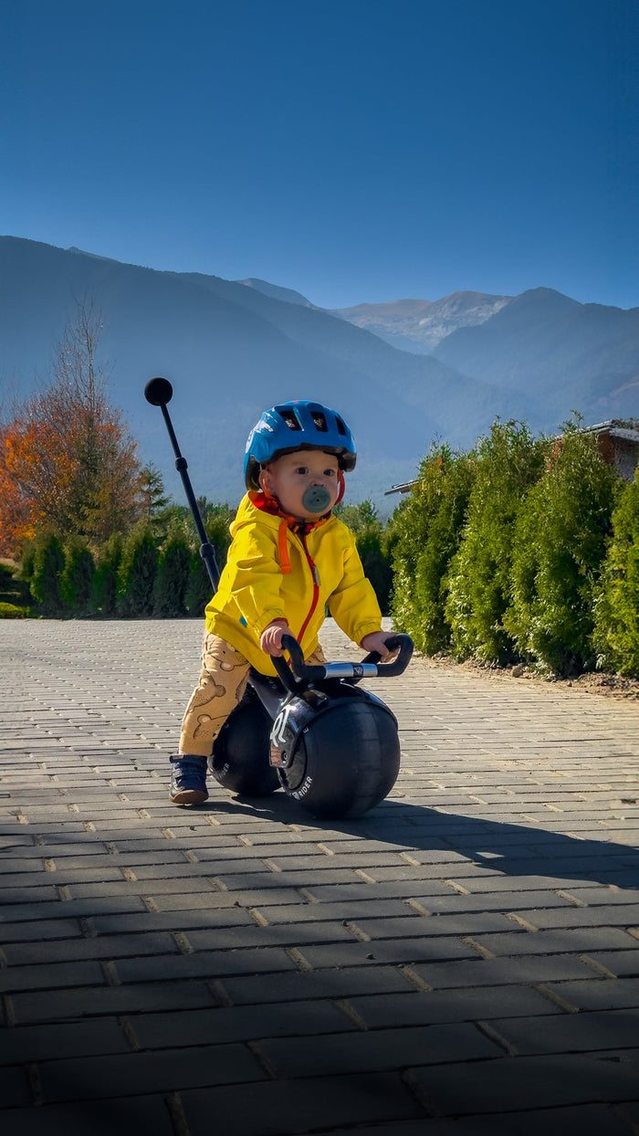 Early Rider Super Velio Balance Bike (8" Spherical Wheels)