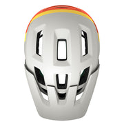 Lazer Coyote KinetiCore Mountain Bike Helmet - Matte Cali from Top