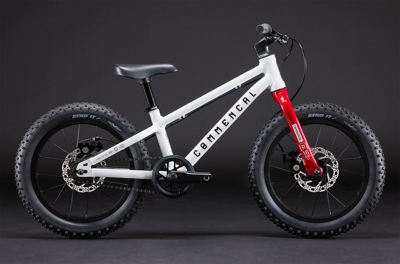 Commencal Ramones 16 Kids Mountain Bike (Single Speed)