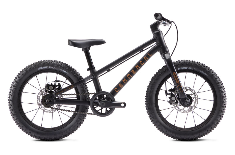 Commencal Ramones 16 Kids Mountain Bike (Single Speed)
