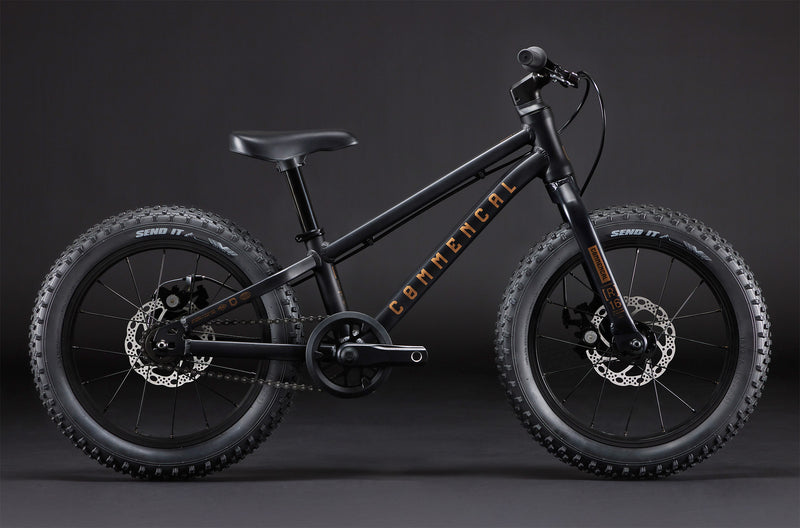 Commencal Ramones 16 Kids Mountain Bike (Single Speed)