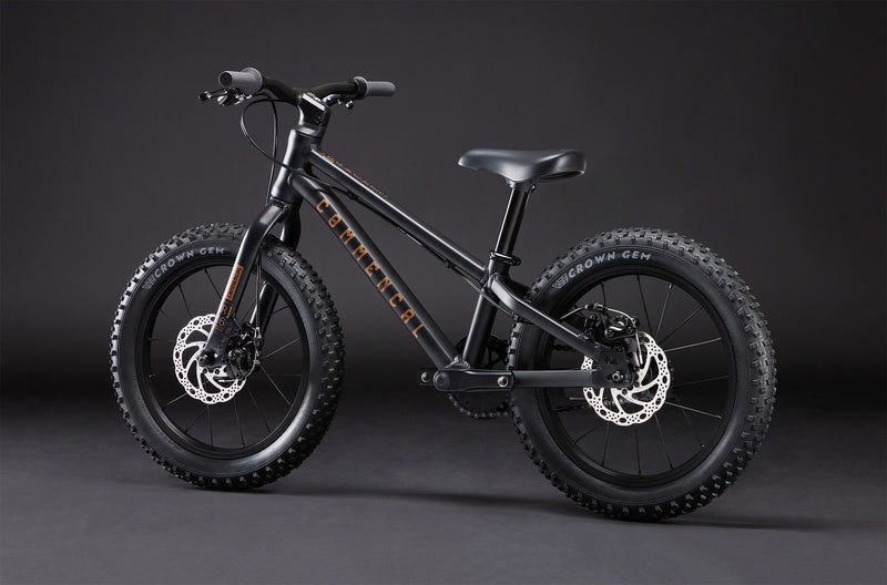 Commencal Ramones 16 Kids Mountain Bike (Single Speed)